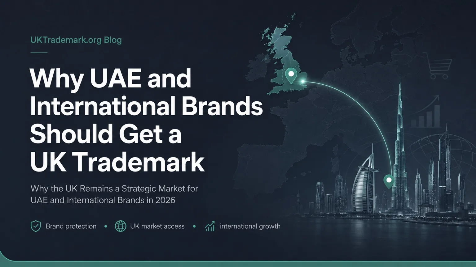 UAE and international brands protecting their names in the UK market